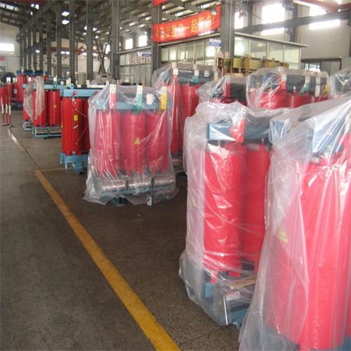 邹城SCBH15-315KVA非晶合金干式变压器